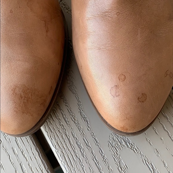 {Franco Sarto}Sz 8 L-Garda Camel Booties - Picture 13 of 15